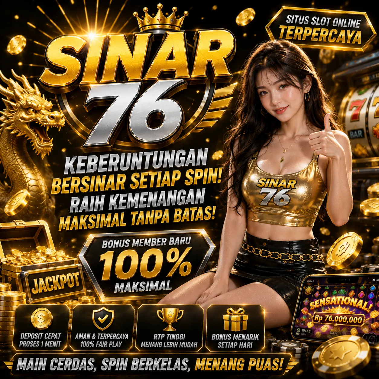 SINAR76Banner